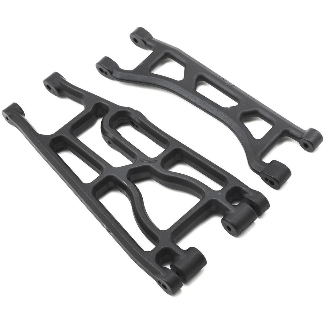 RPM Traxxas X-Maxx Upper & Lower A-Arms (Black) (2)