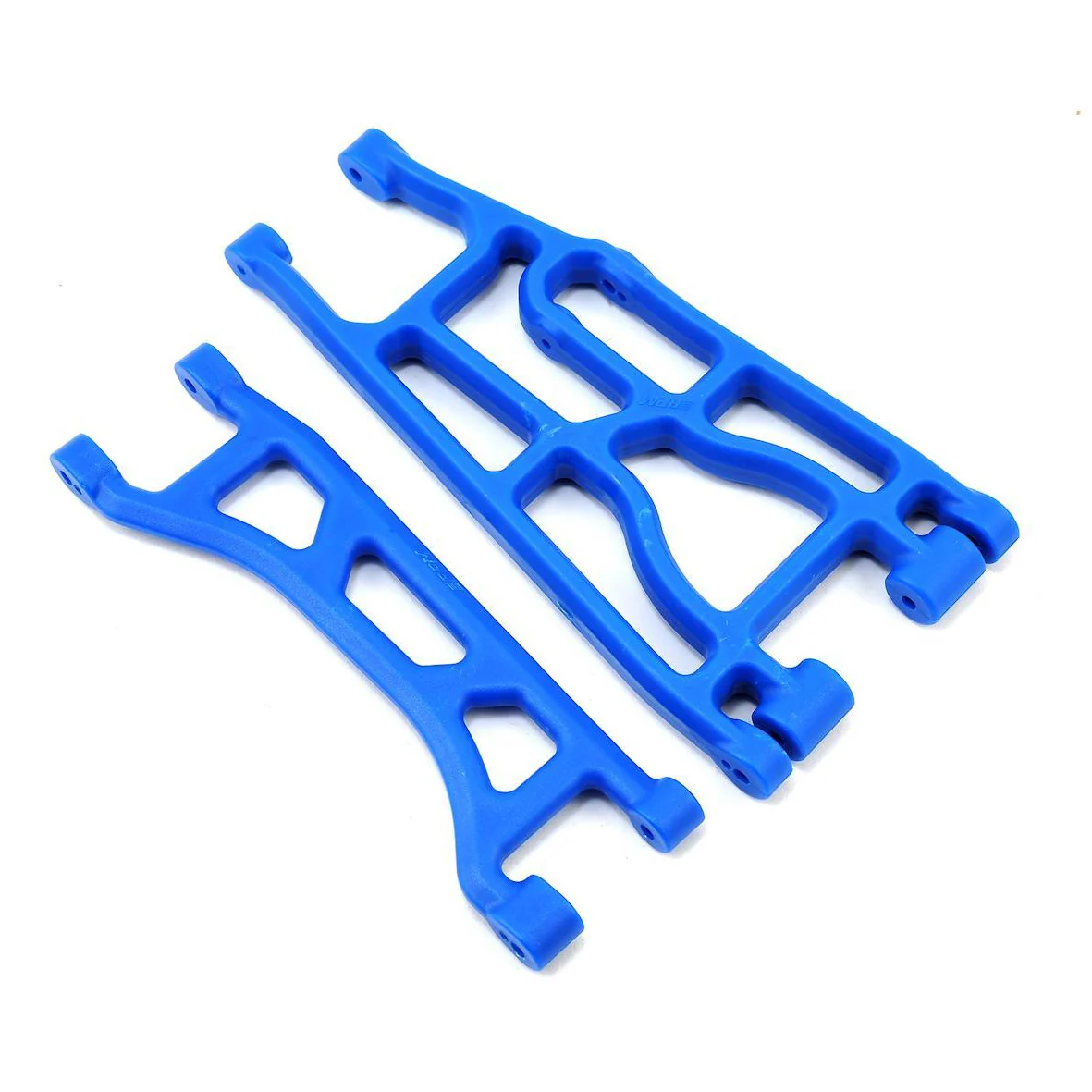 RPM Traxxas X-Maxx Upper & Lower A-Arms (Blue) (2)