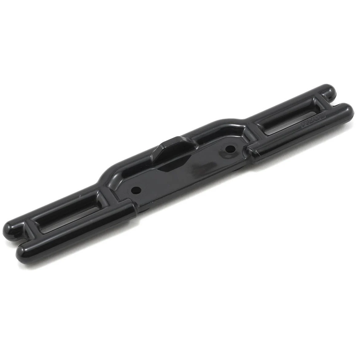 RPM Tubular Rear Bumper (Black) (Revo)