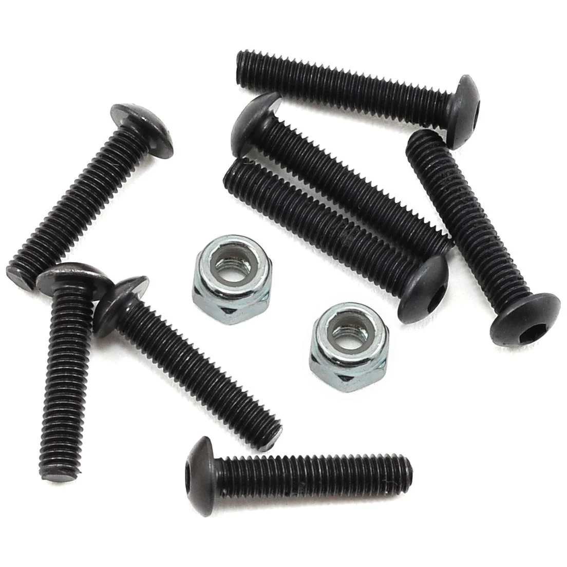 RPM Wide A-Arm XL-5 Screw Kit (Rustler, Stampede)