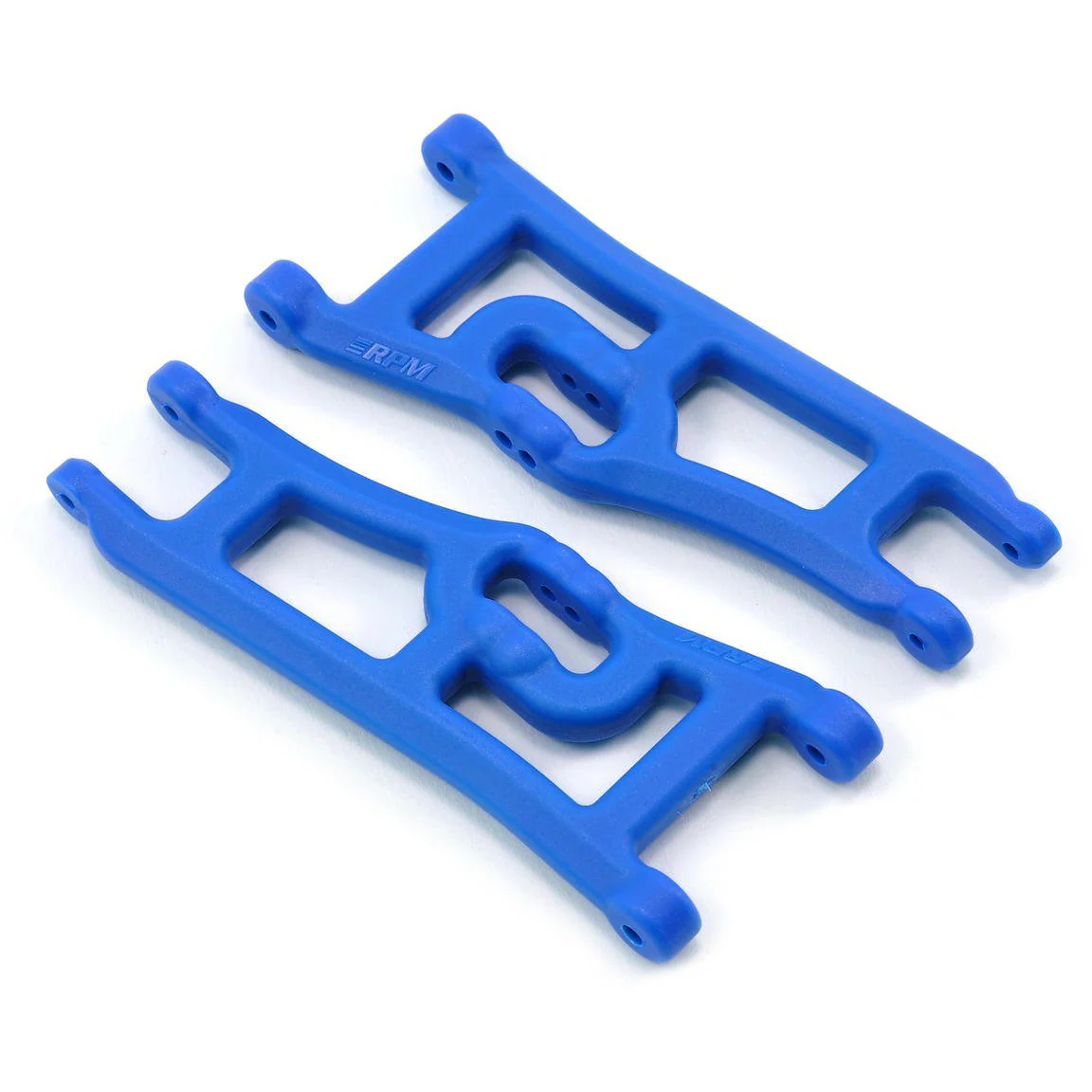 RPM Wide Front A-Arms (2) (Blue)