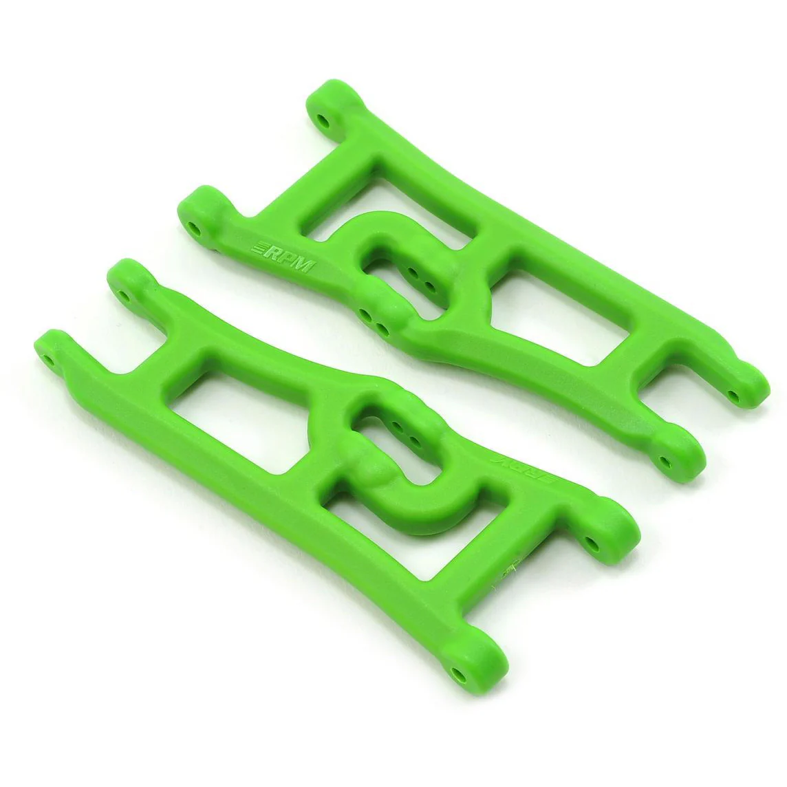 RPM Wide Front A-Arms (2) (Green)