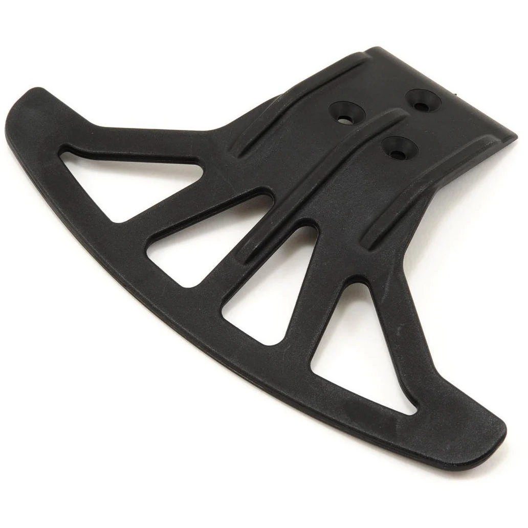 RPM Wide Front Bumper (Black)