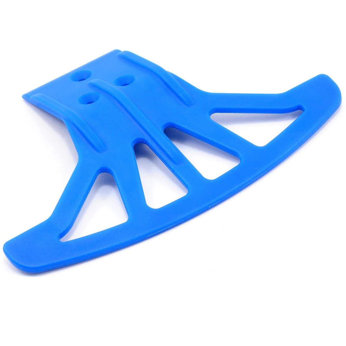 RPM Wide Front Bumper (Blue)
