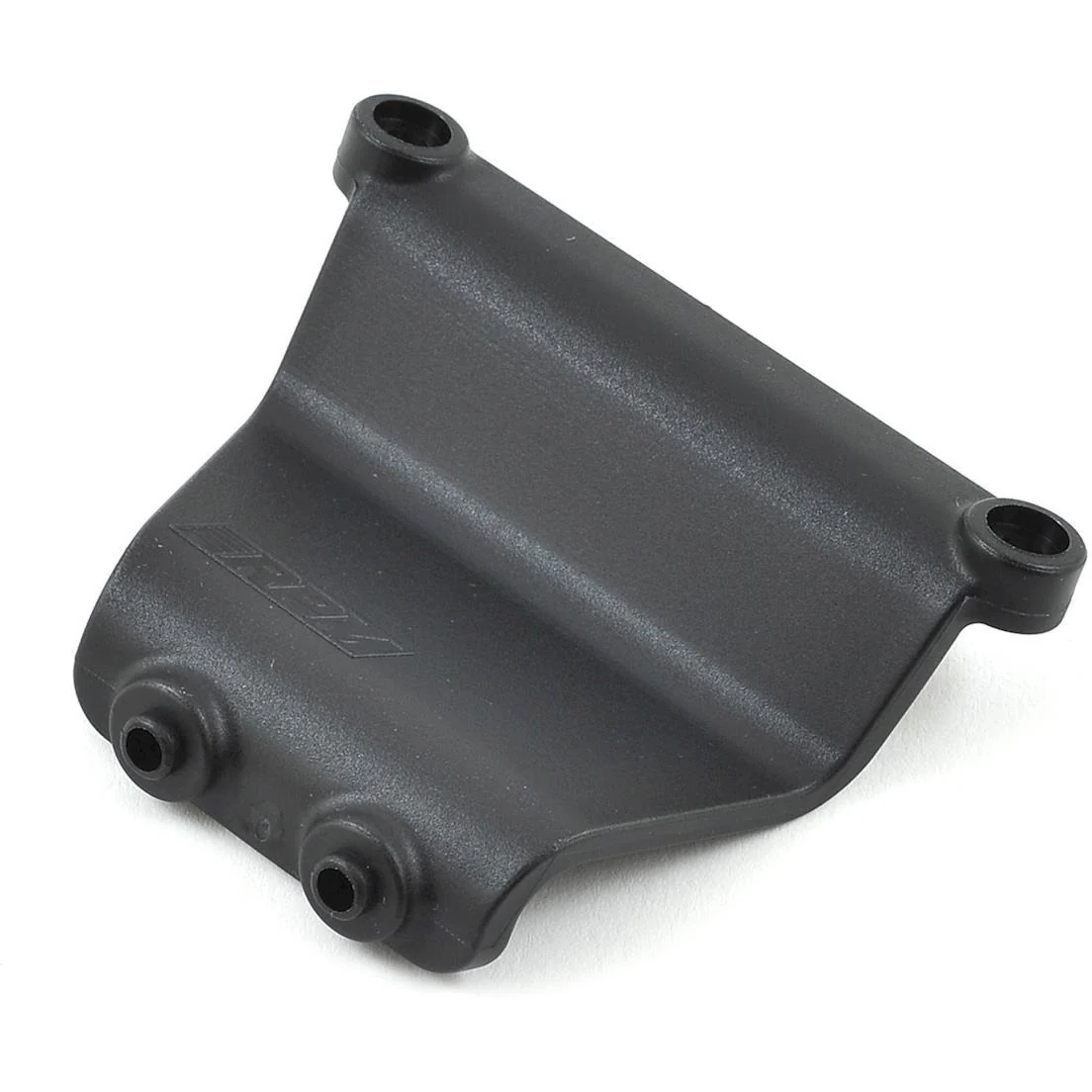 RPM X-Maxx Front Bumper Mount (Black)