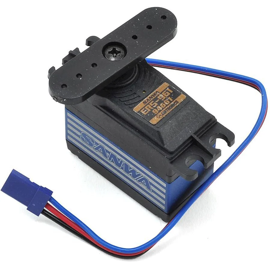 Sanwa/Airtronics ERS-961 High Speed Titanium Gear Waterproof Digital Servo