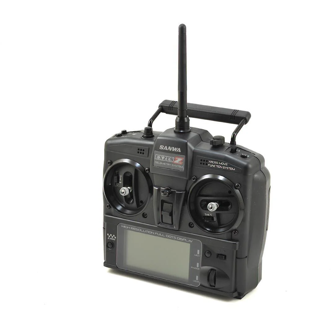 Sanwa/Airtronics EXZES Z 4-Channel 2.4GHz Radio System