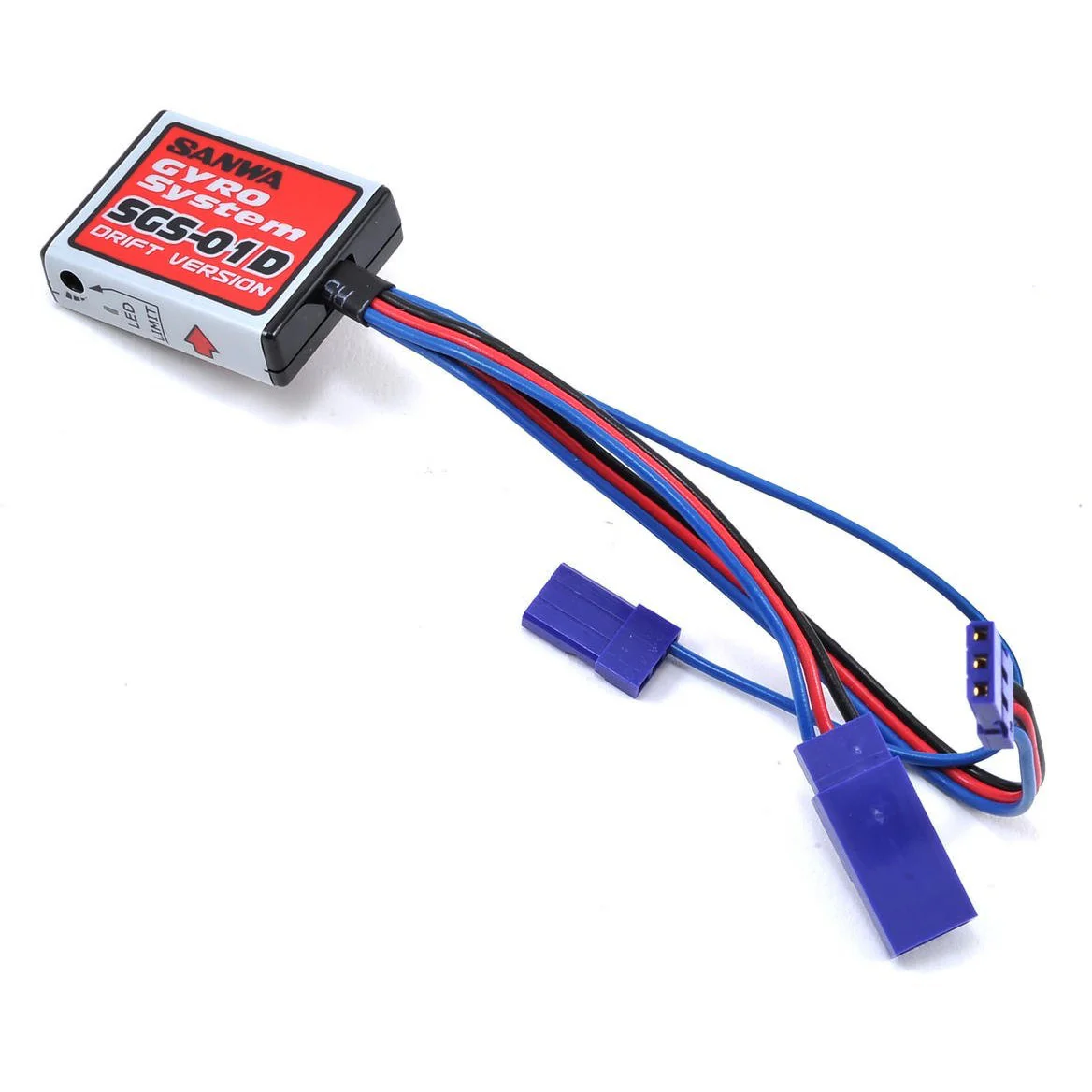 Sanwa/Airtronics SGS-01D Drift Control Gyro