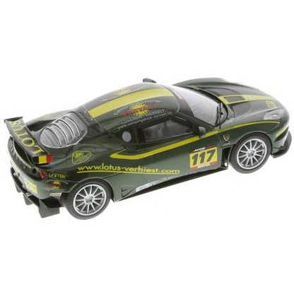 Scalextric C3506 Lotus Evora GT4 117 Thierry Verhiest - Image 2