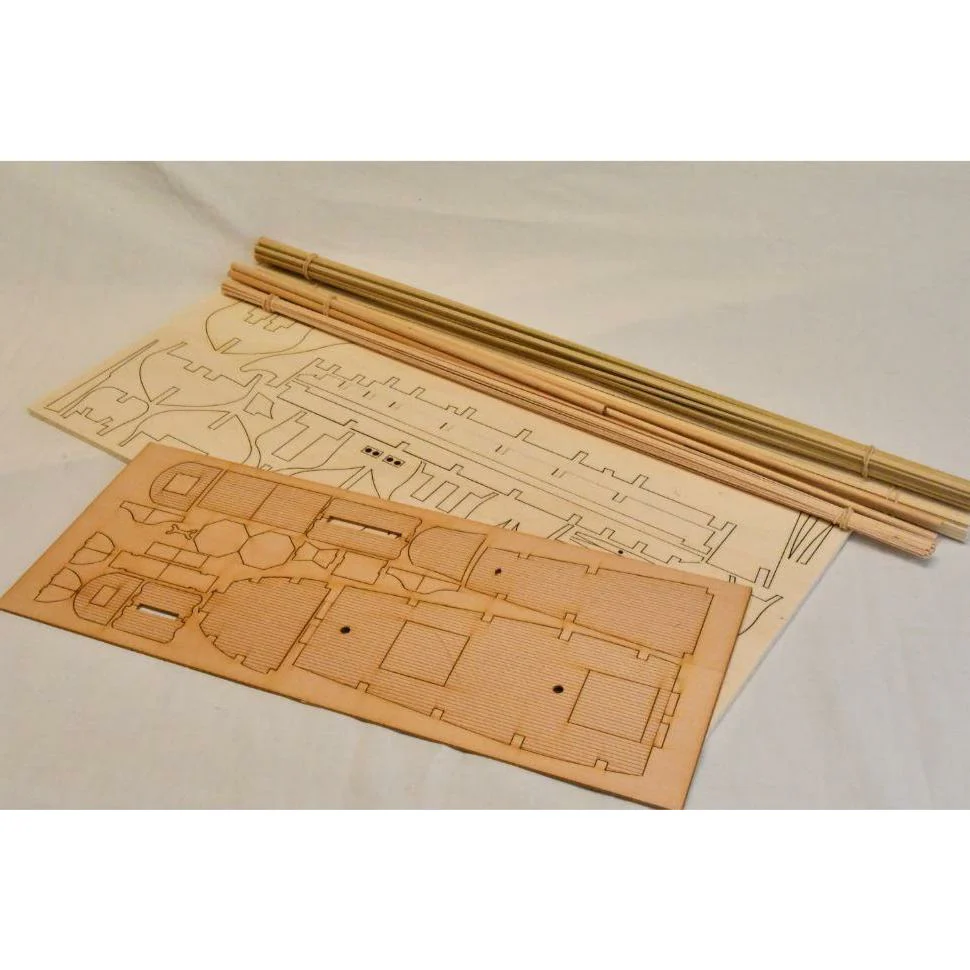 1/47 Sergal 793 Race Horse Bomb Vessel 1754 - Image 4