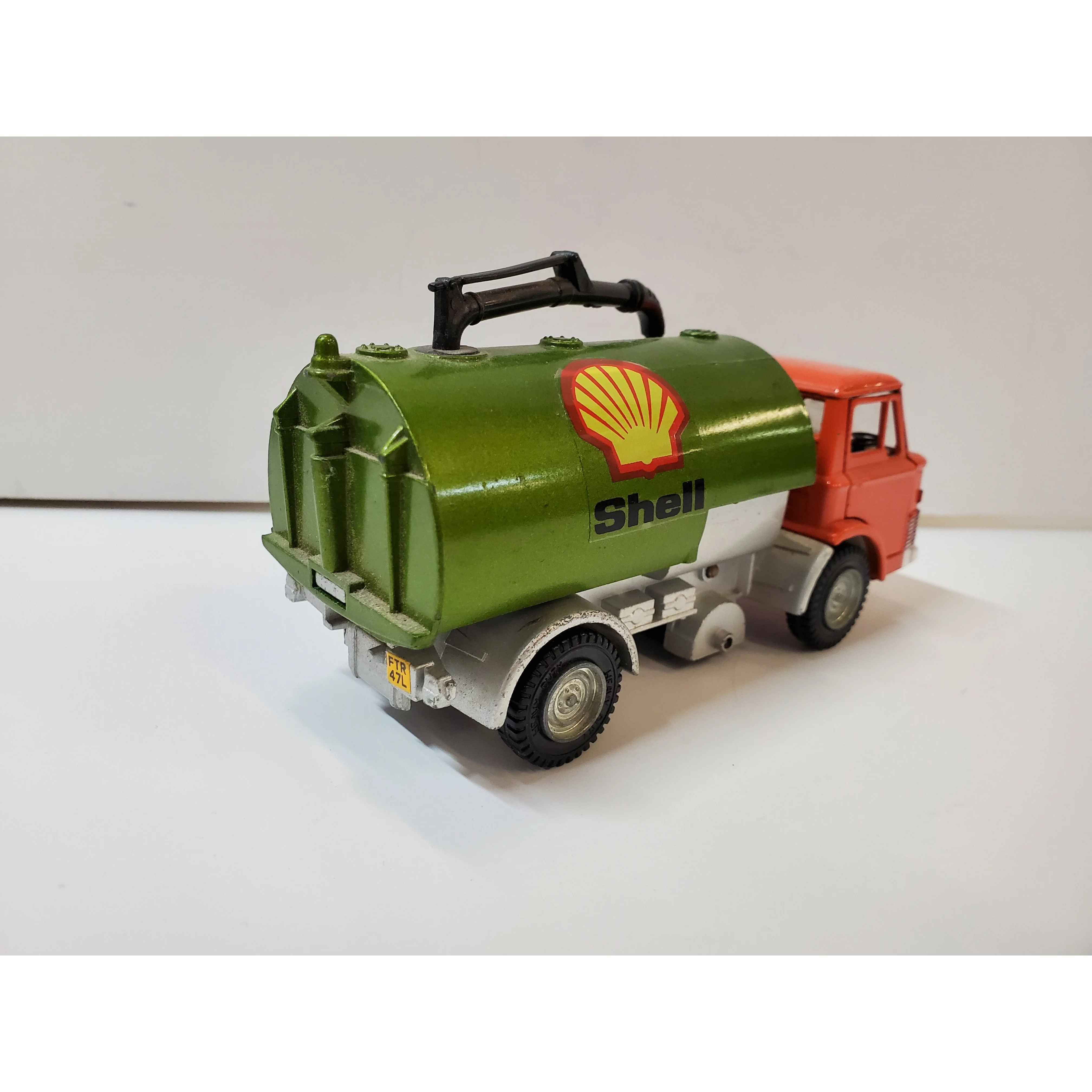 1/32 Shell Tanker Truck Dinky Toys - Image 3