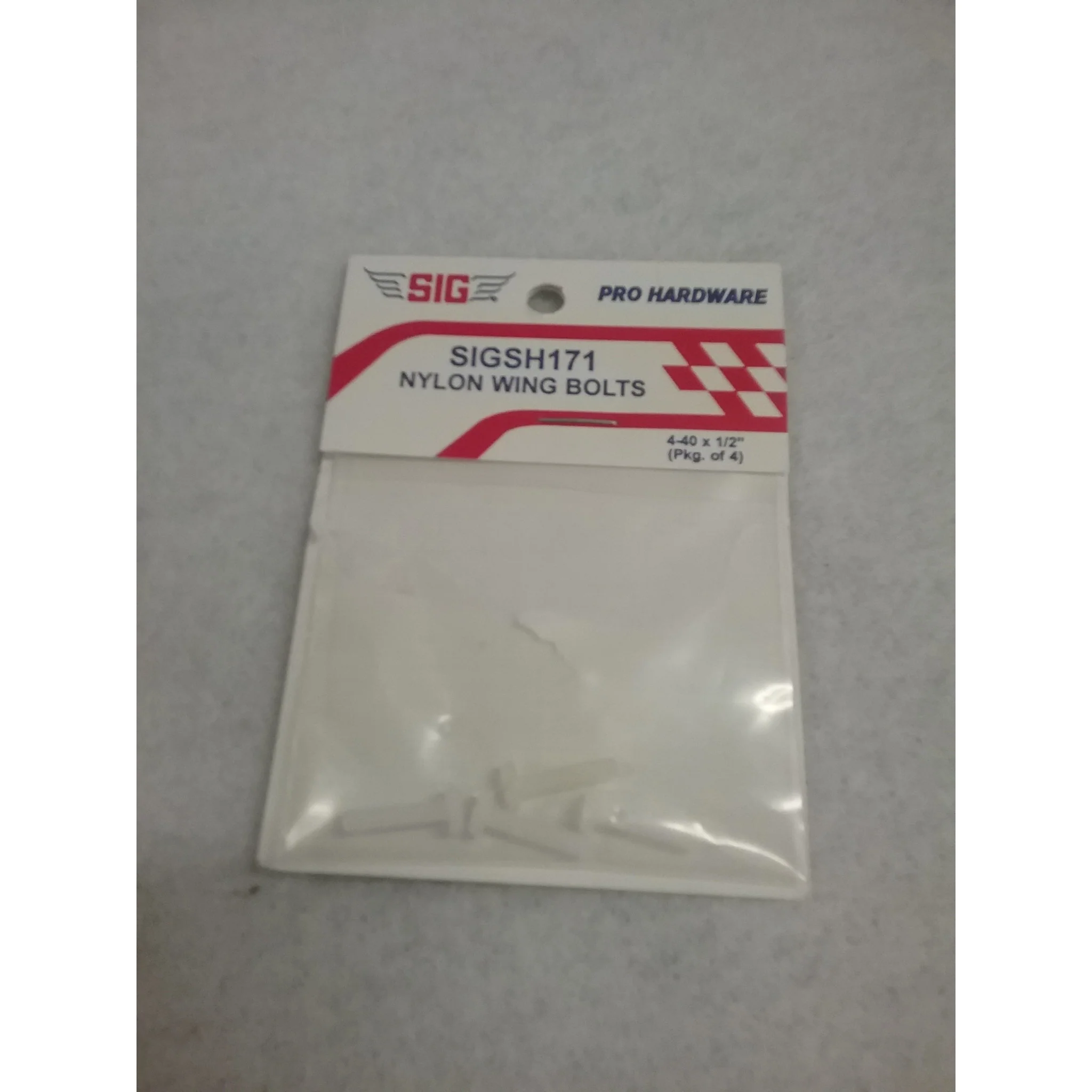 SIG SH-171 Nylon Wing Bolts