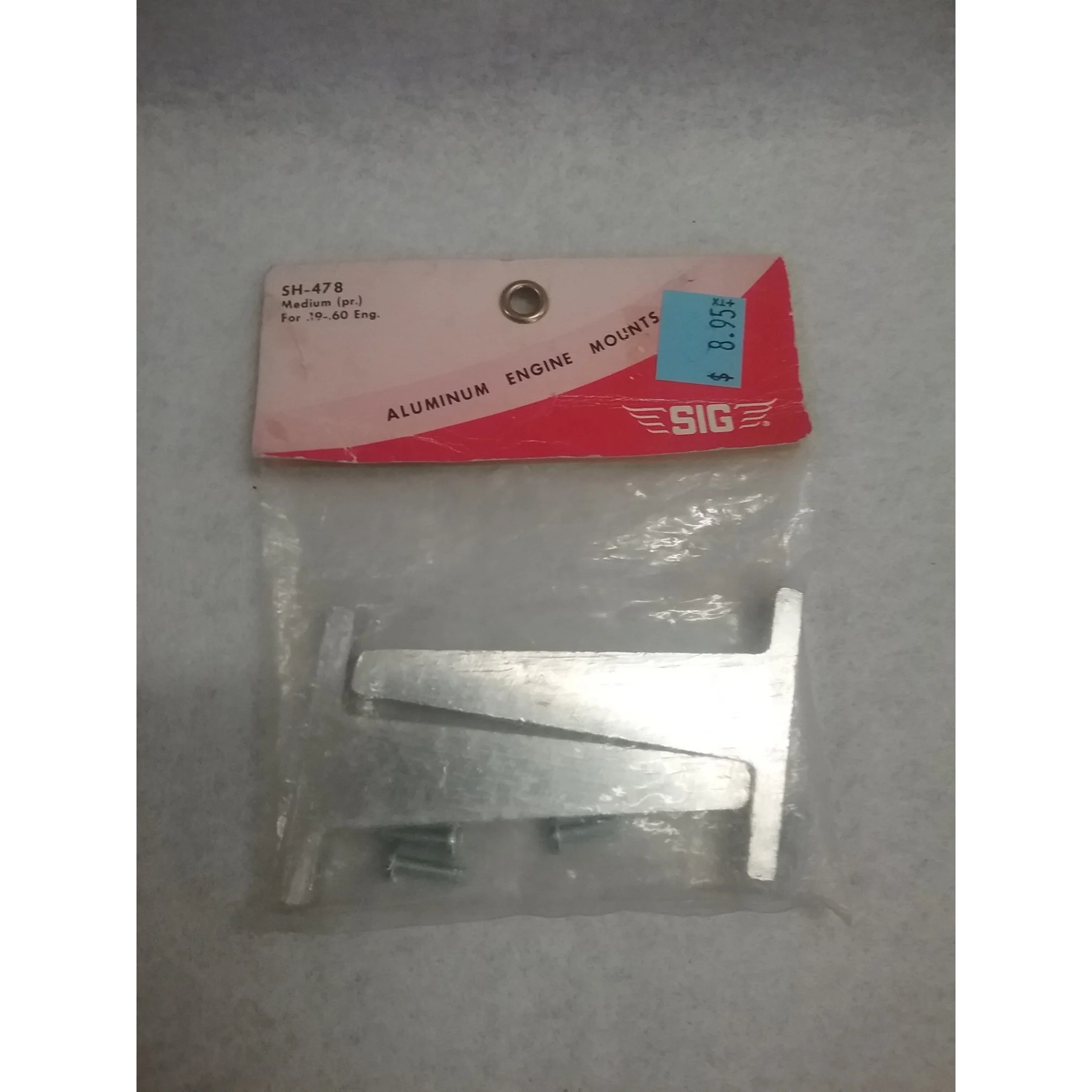 SIG SH-478 Aluminum Engine Mounts