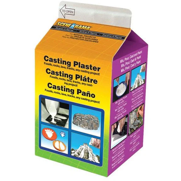 SP4141 Scene-A-Rama Casting Plaster