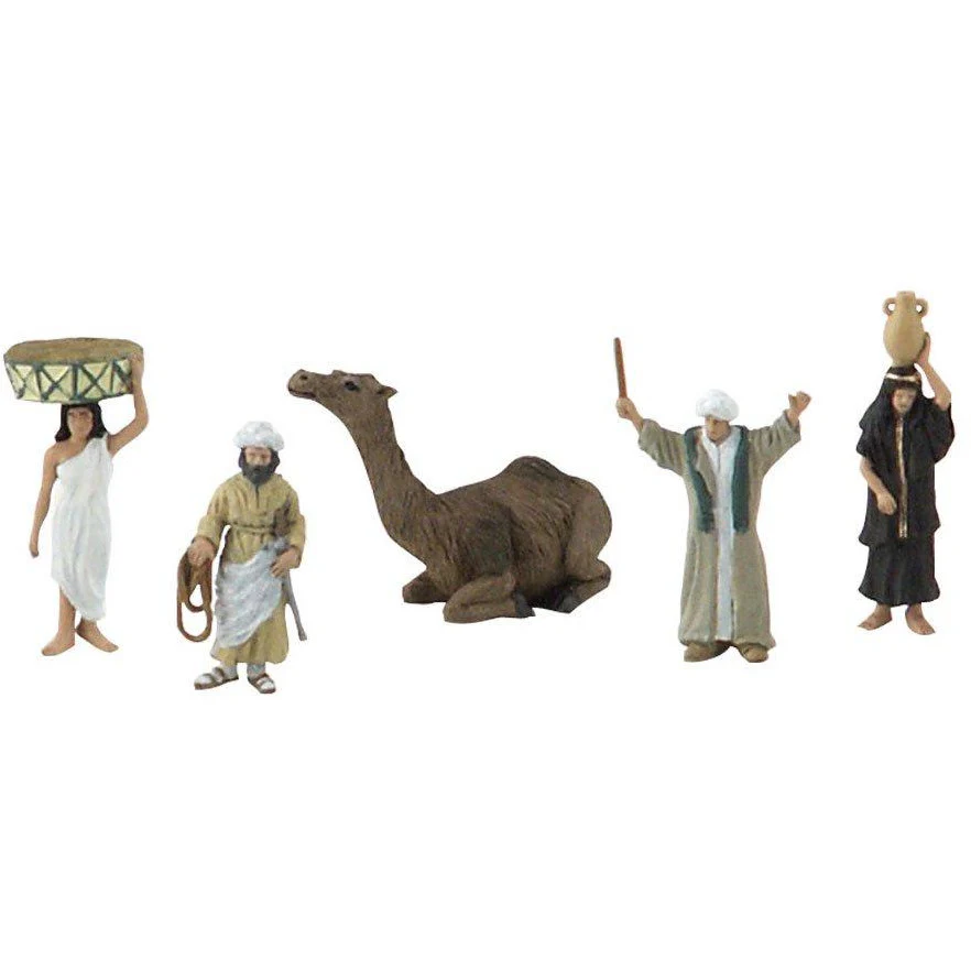 SP4441 Scene-A-Rama Scene Setters Egyptian Culture
