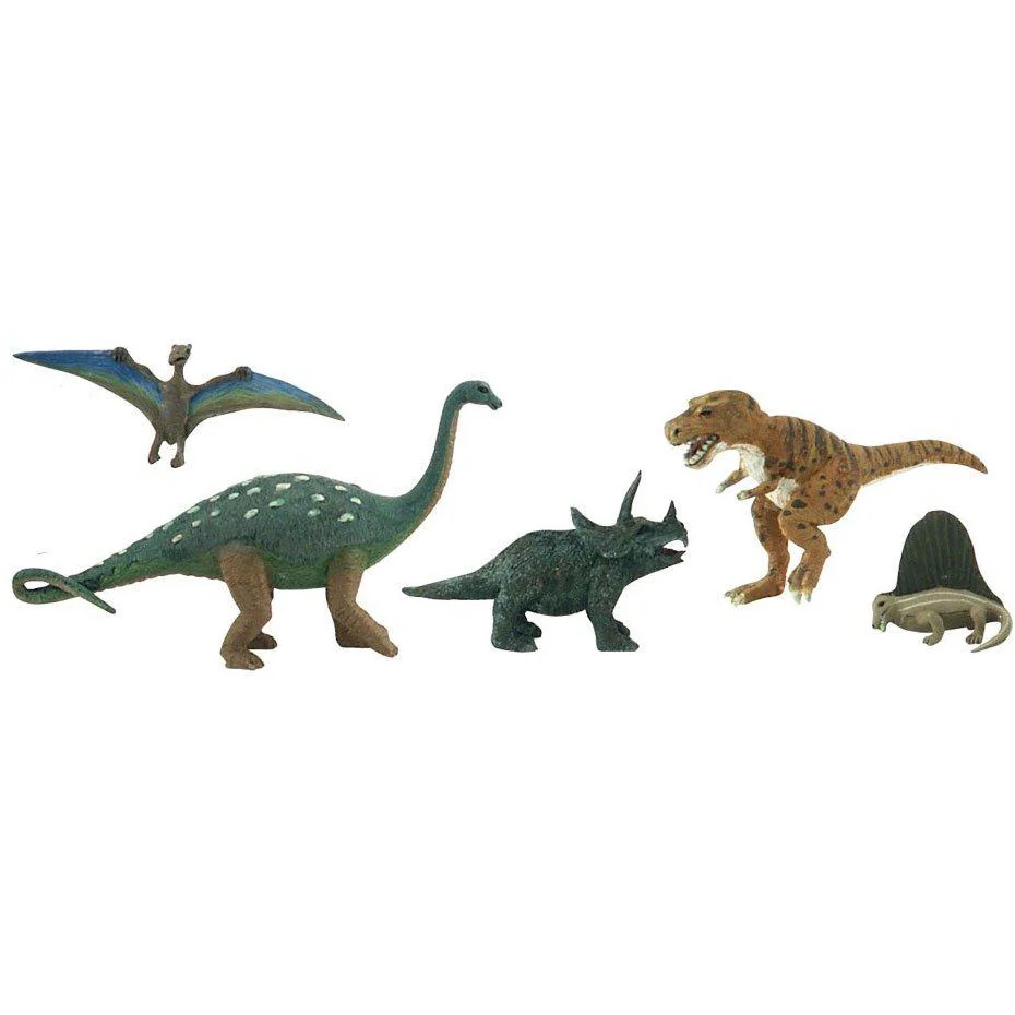 SP4450 Scene-A-Rama Scene Setters Prehistoric Life