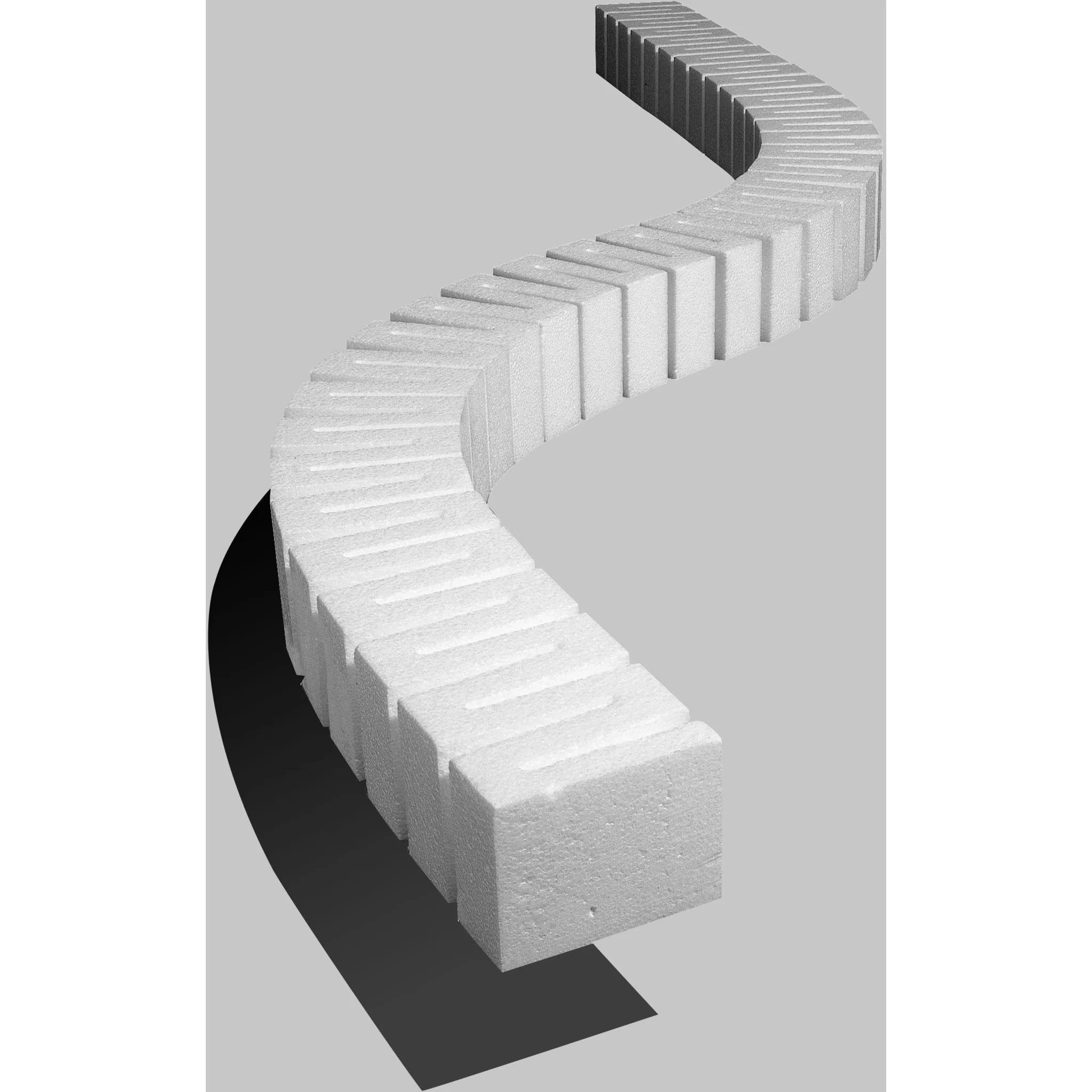 ST1408 Riser, 2" (4)
