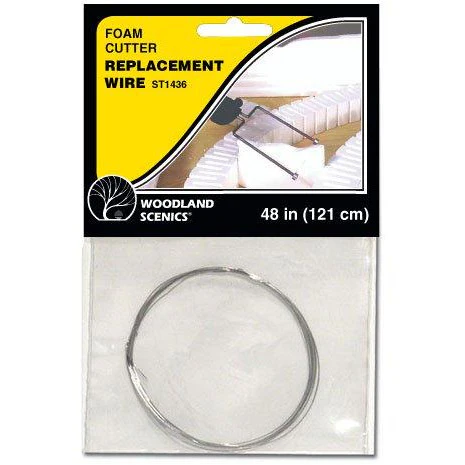 ST1436 Hot Wire Replacement Wire 4'