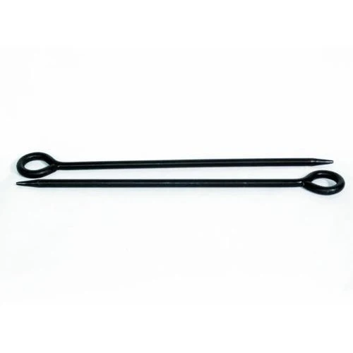 TENT STAKE 31" HEAVY DUTY ROUND TOP