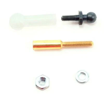 DUB181 Threaded Ball Link, 2-56