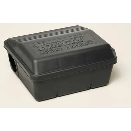 TOMCAT 16 oz. 9-1/2" L Rodent Station - Image 3