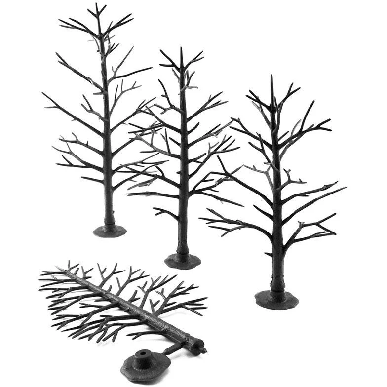 TR1123 Deciduous Tree Armatures, 5"-7" (12)
