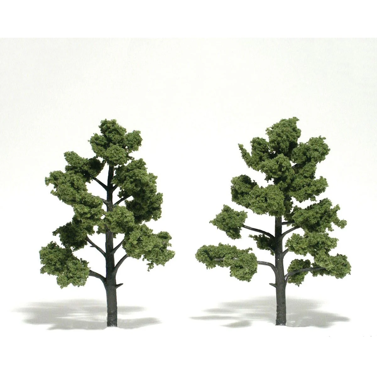 TR1512 Ready-Made Tree, Light Green 5-6" (2)