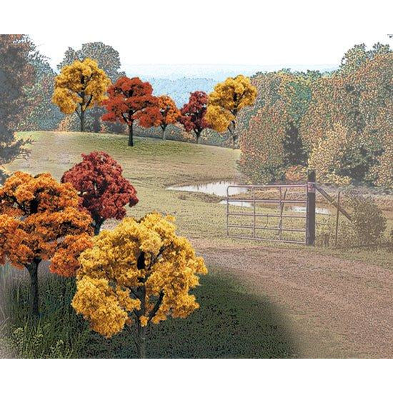 TR1576 Value Trees, Fall Mix 2-3" (23)