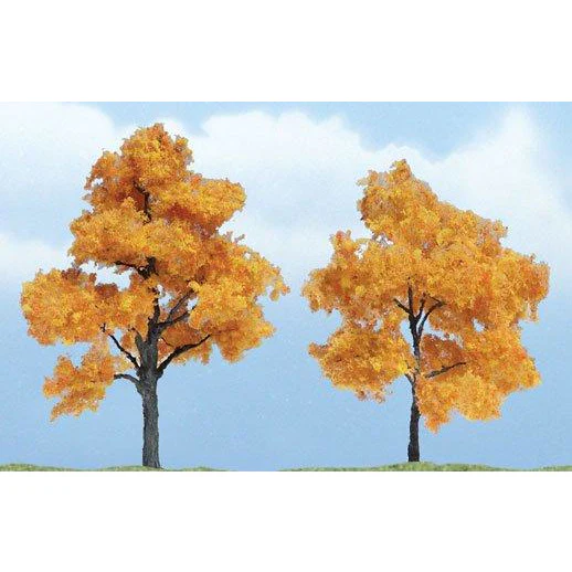 TR1604 Premium Fall Maple Tree, 3"/2.5" (2)