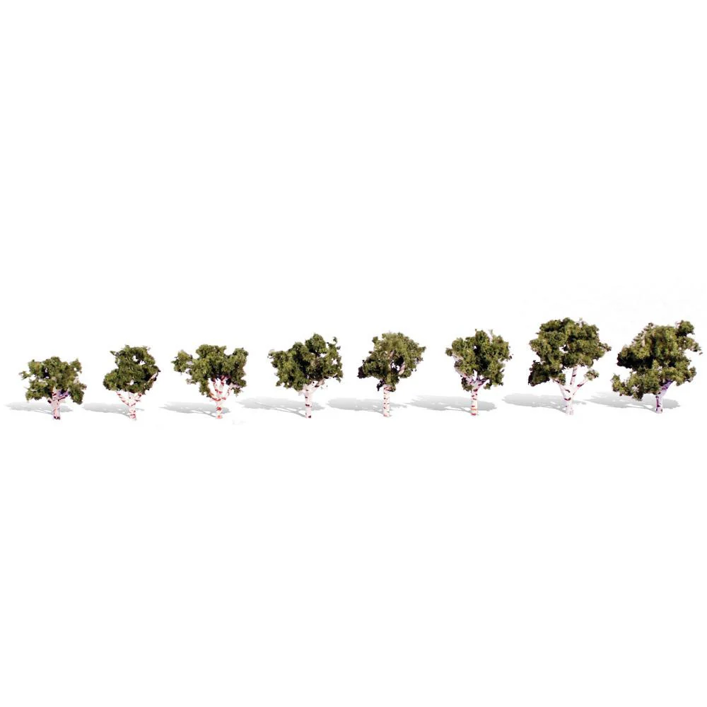 TR3531 Classics Tree, Waters Edge .75-1.25" (8)