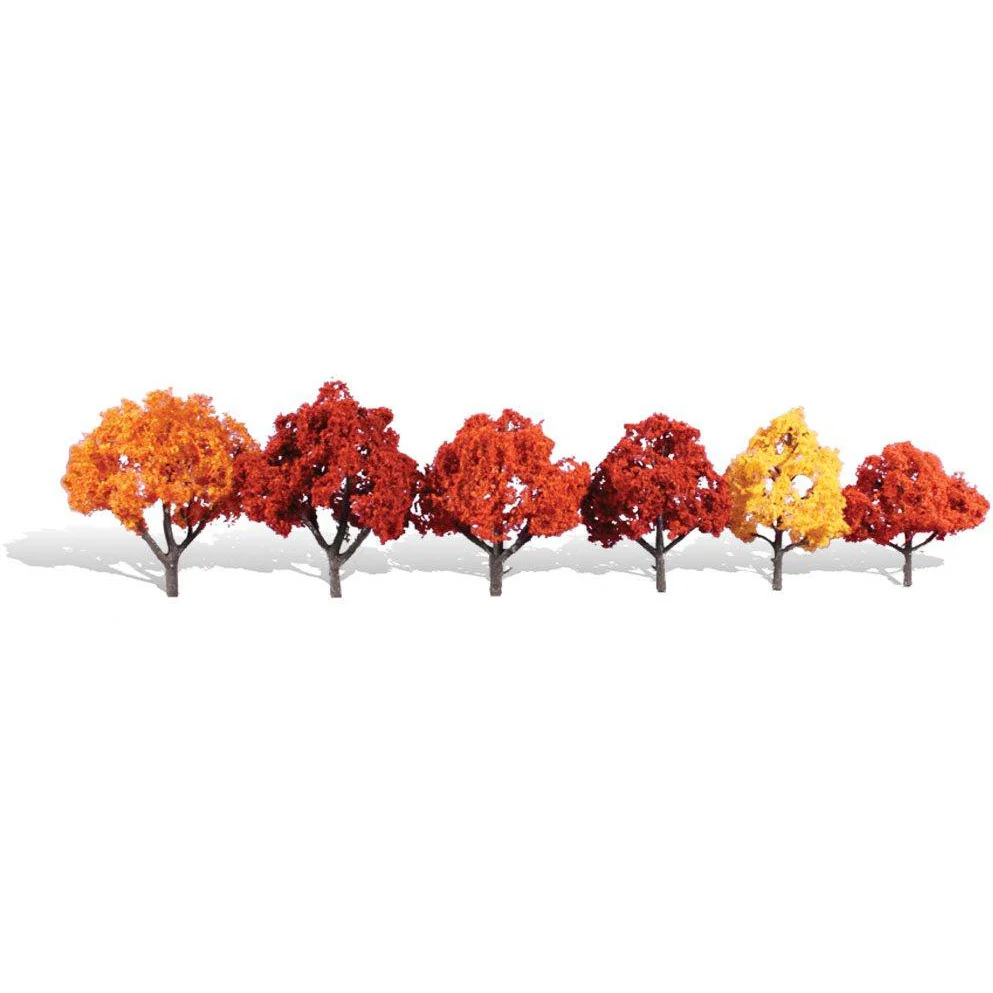 TR3541 Classics Tree, Harvest Blaze 3-5" (6)