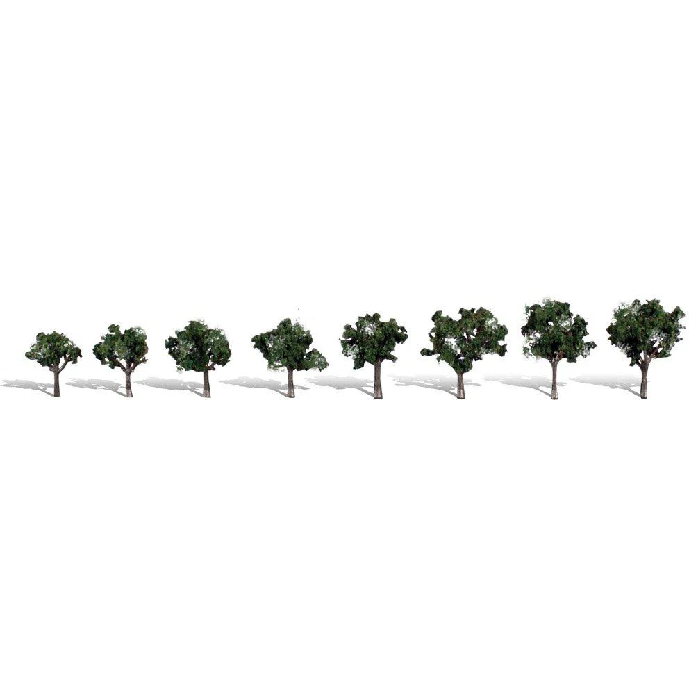 TR3547 Classics Tree, Cool Shade .75-1.25" (8)