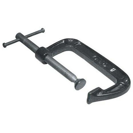 UNITED SCIENTIFIC C-Clamp, 4" Jaw Opening