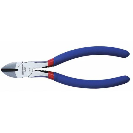 WESTWARD Diagonal Cutters, 6 In.