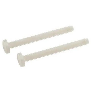 DUB993 Wing Bolts, Nylon 1/4-20 X 3" (4)